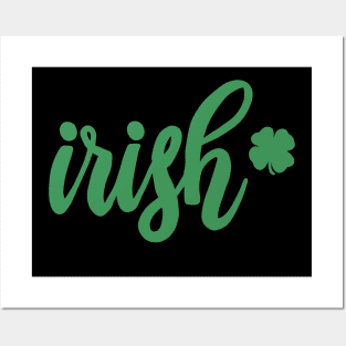 St Patricks day Posters and Art